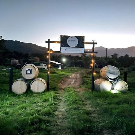 The Vino Dome By Once Upon A Dome Franschhoek Eksteriør bilde