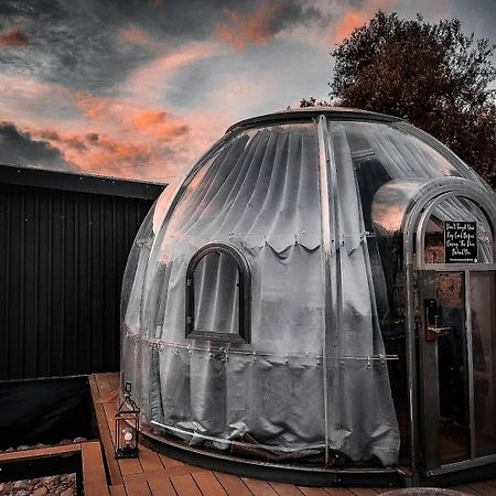 The Vino Dome By Once Upon A Dome Franschhoek Eksteriør bilde