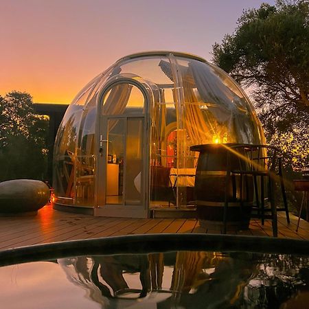 The Vino Dome By Once Upon A Dome Franschhoek Eksteriør bilde